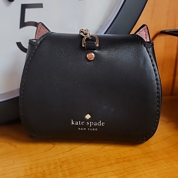 Kate Spade Meow Coin Pouch - Picture 2 of 7